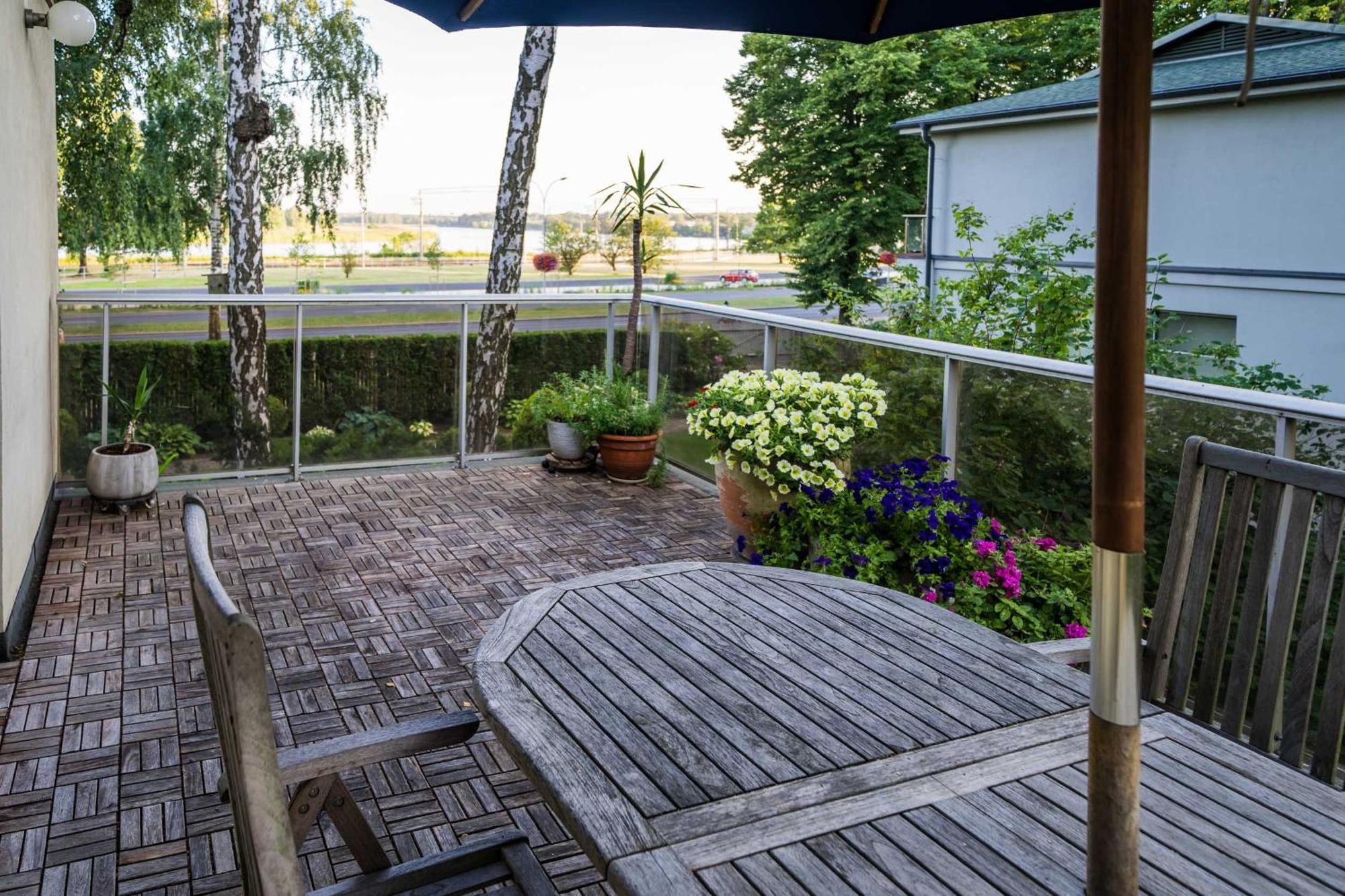 Dubulti Apartment By The Sea Jūrkalne Exteriör bild